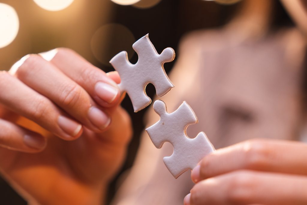 Connected Data Solutions are here to help with the business needs that puzzle you